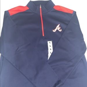 Men’s L Braves pullover